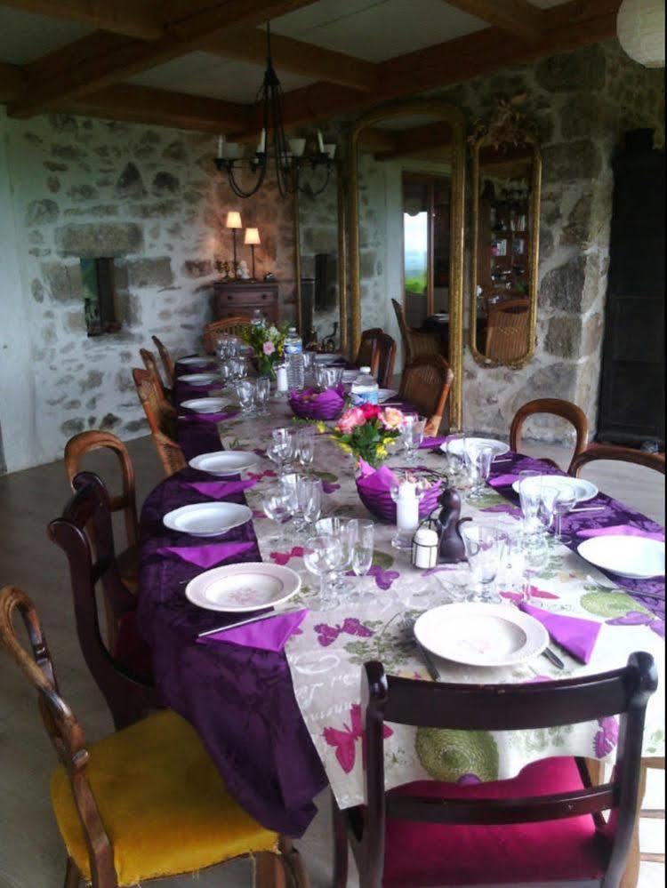 Bout De Cote Bed & Breakfast Lacam-d'Ourcet Exterior photo